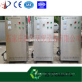 Water treatment ozone generator price self cleaning filter